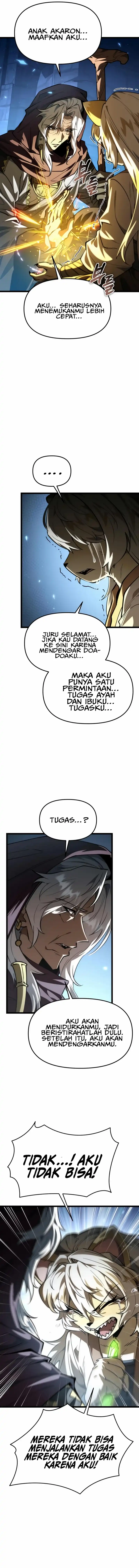 Reincarnator Chapter 106 - Page 3