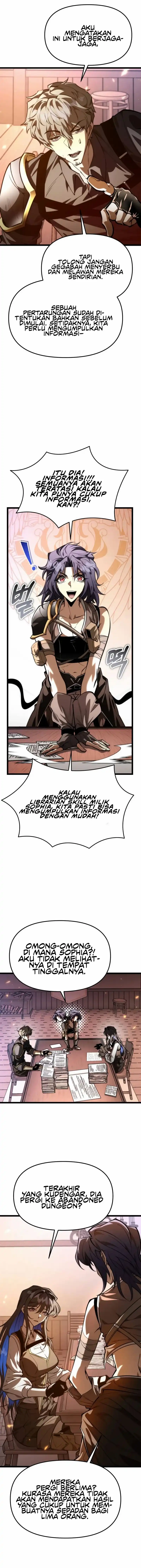 Reincarnator Chapter 107 - Page 12