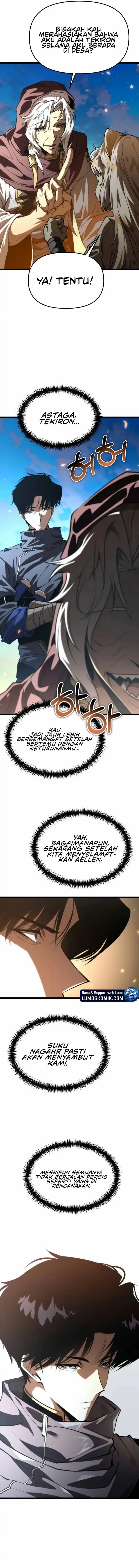 Reincarnator Chapter 107 - Page 8