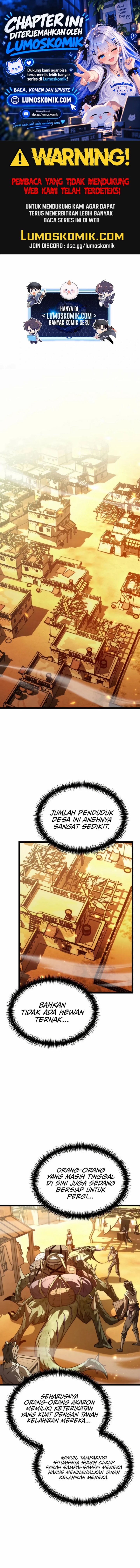 Reincarnator Chapter 109 - Page 1