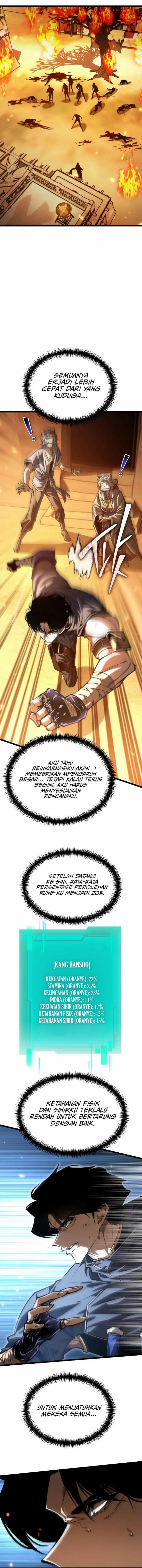 Reincarnator Chapter 109 - Page 12