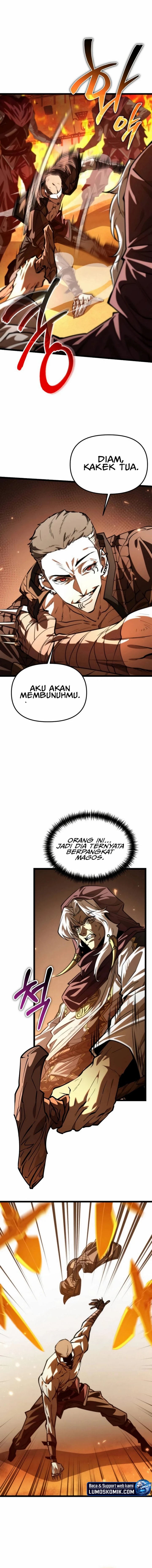 Reincarnator Chapter 109 - Page 22
