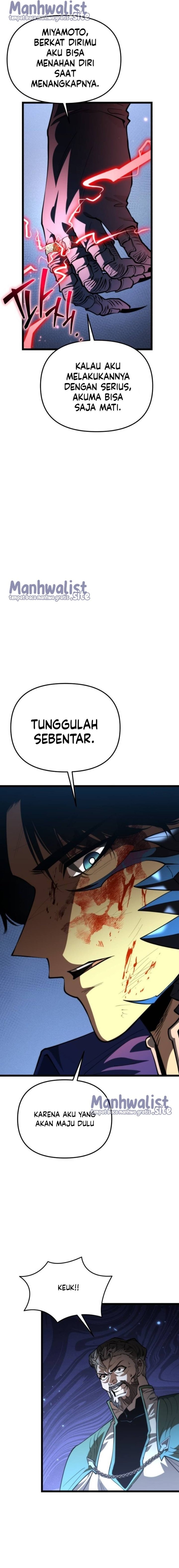 Baca Reincarnator - Chapter 82 halaman 25