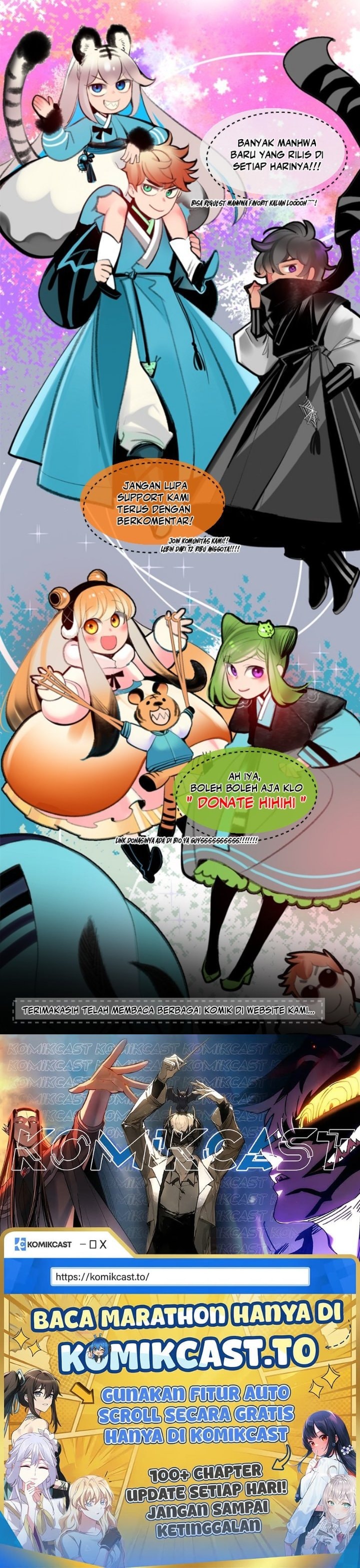 Baca Reincarnator - Chapter 82 halaman 30