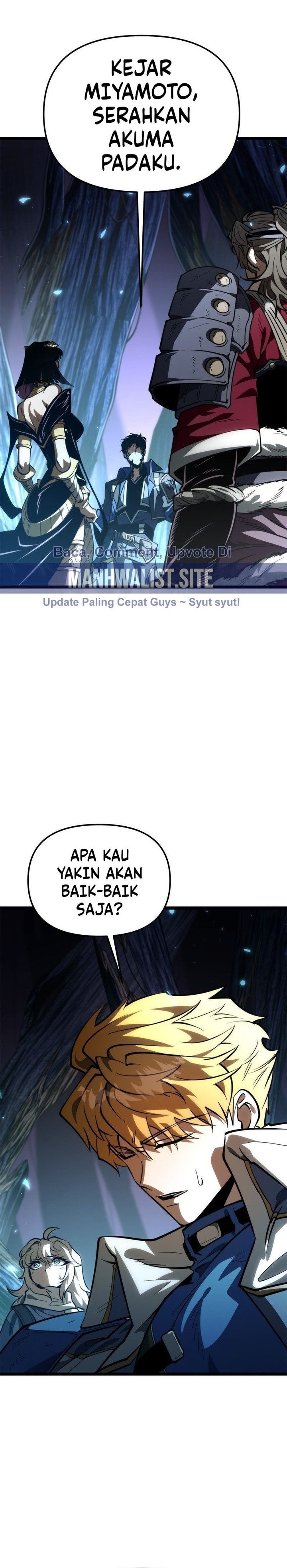 Baca Reincarnator - Chapter 83 halaman 12