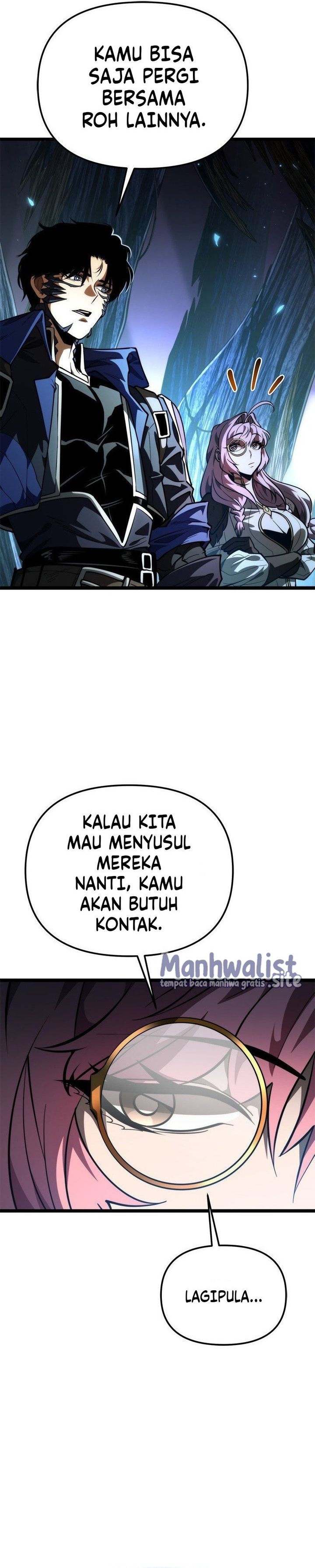 Baca Reincarnator - Chapter 83 halaman 16