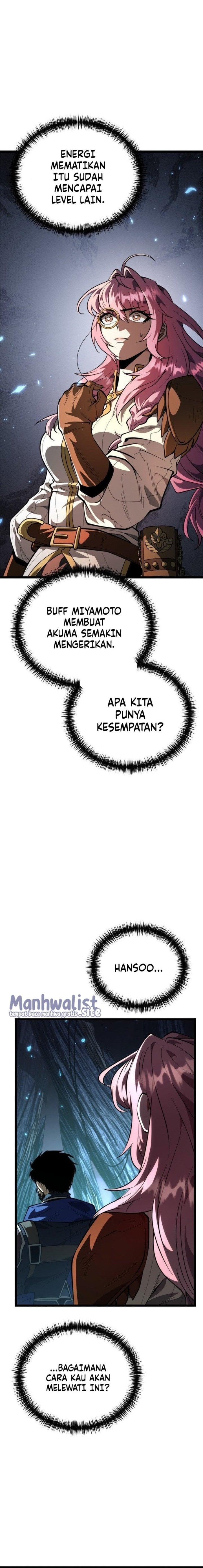 Baca Reincarnator - Chapter 84 halaman 11