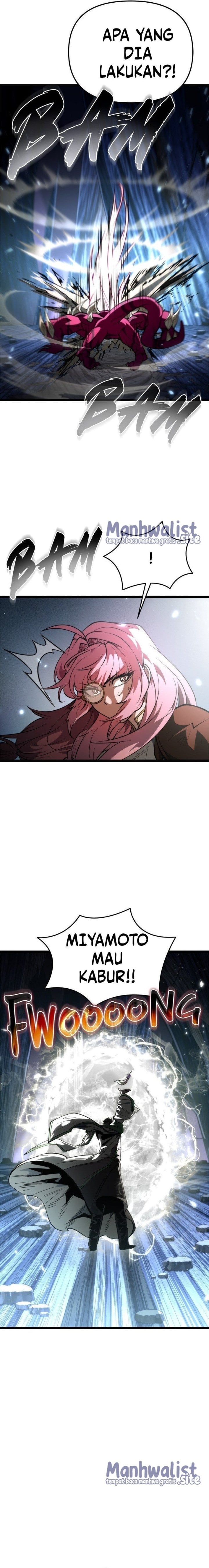 Baca Reincarnator - Chapter 84 halaman 5
