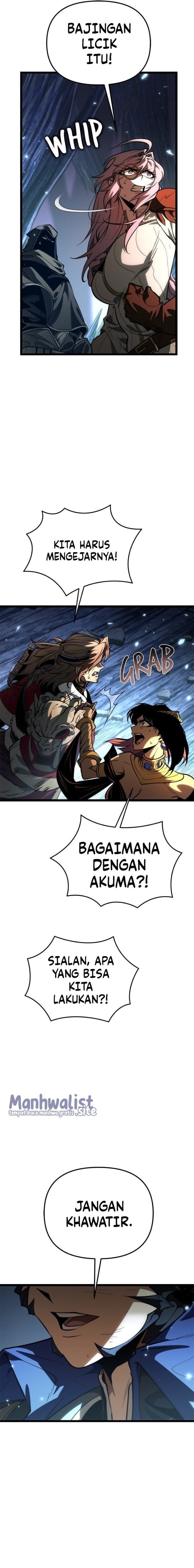 Baca Reincarnator - Chapter 84 halaman 6