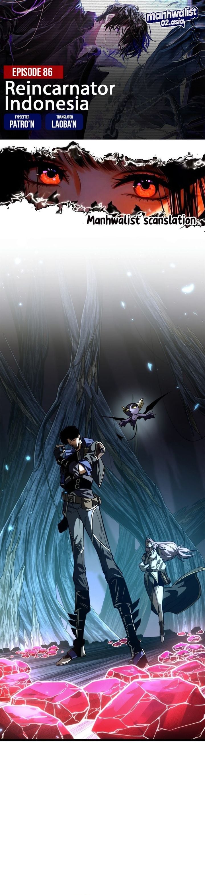 Baca Reincarnator - Chapter 86 halaman 1