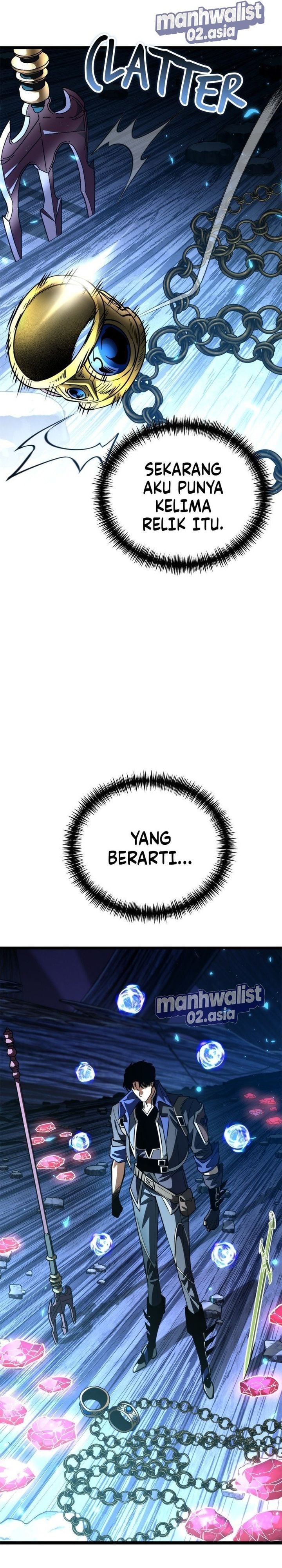 Baca Reincarnator - Chapter 86 halaman 13
