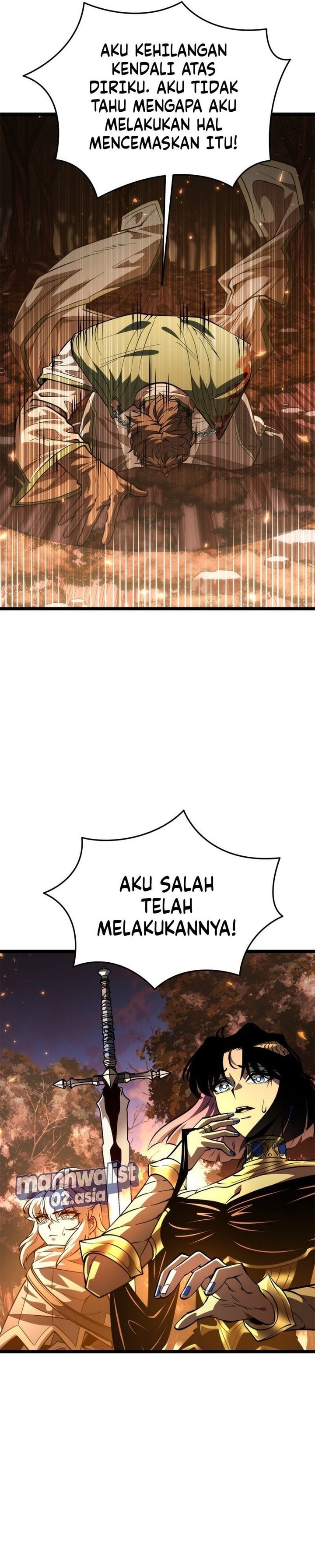 Baca Reincarnator - Chapter 86 halaman 26