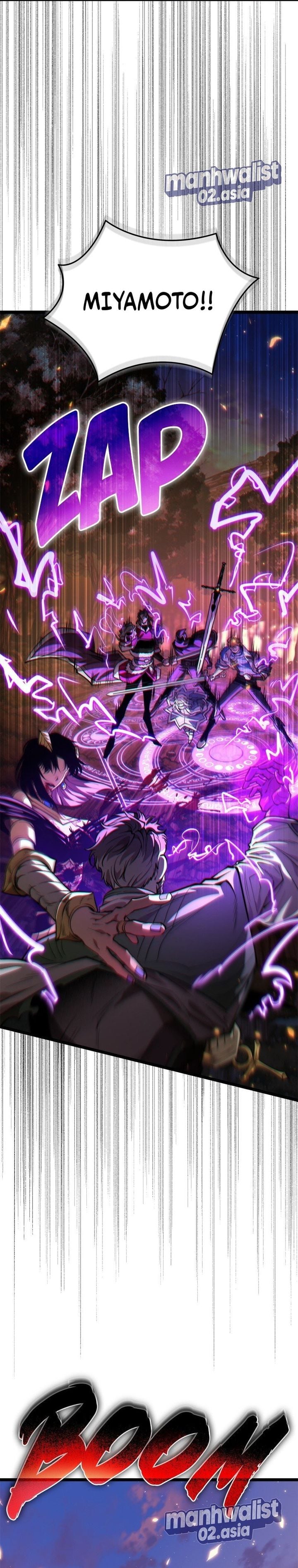 Baca Reincarnator - Chapter 86 halaman 33