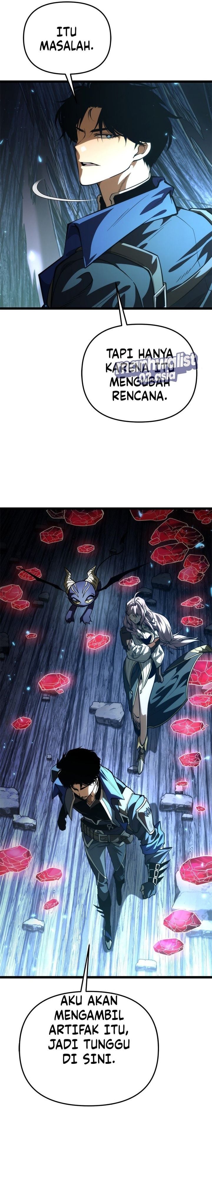 Baca Reincarnator - Chapter 86 halaman 4