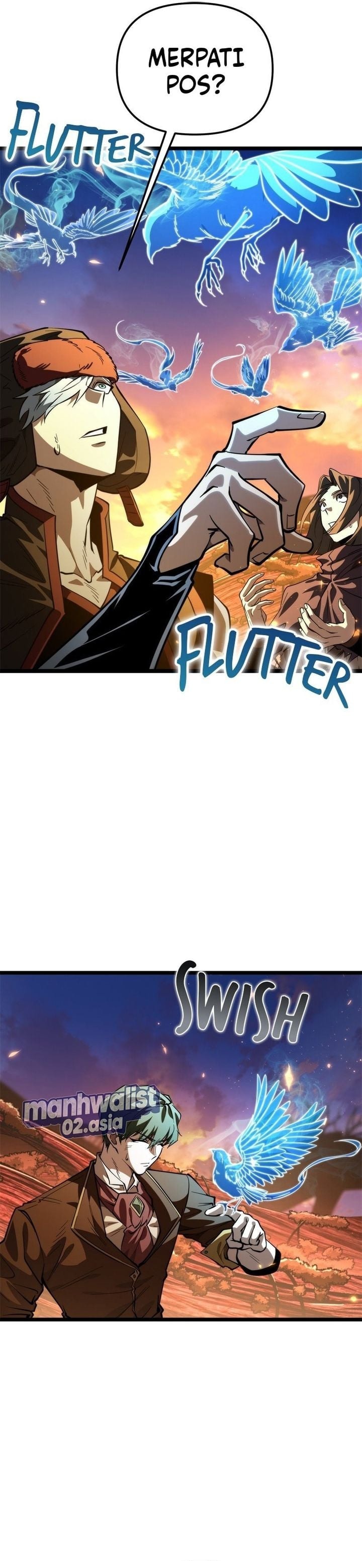 Baca Reincarnator - Chapter 86 halaman 43