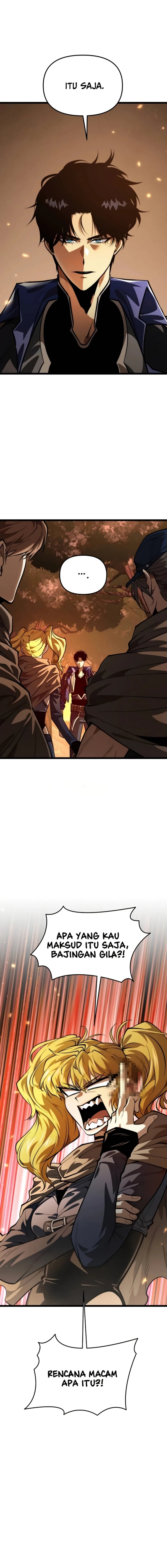 Reincarnator Chapter 87 - Page 21