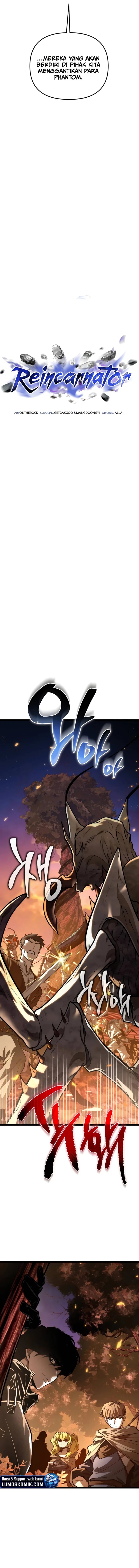 Reincarnator Chapter 87 - Page 5
