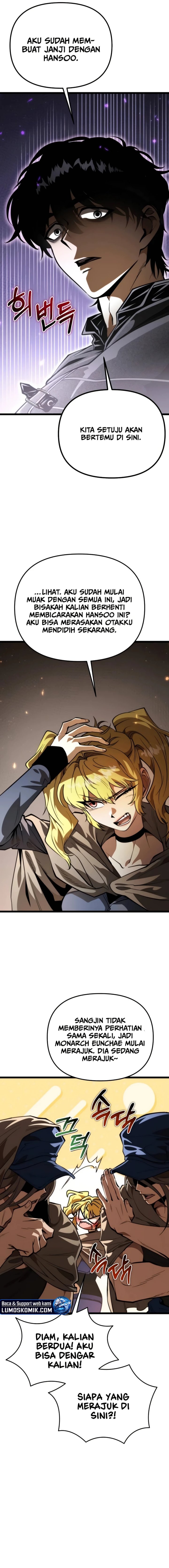 Reincarnator Chapter 87 - Page 7