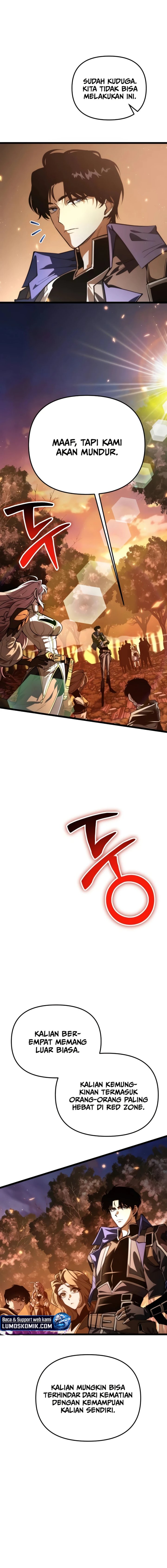 Reincarnator Chapter 88 - Page 20