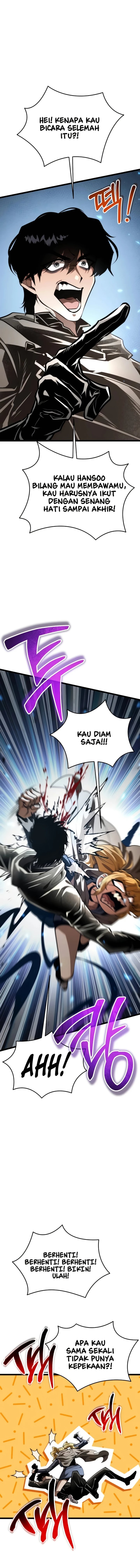 Reincarnator Chapter 88 - Page 22