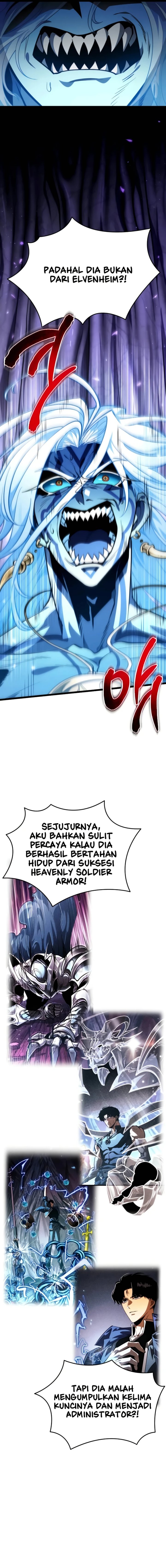Reincarnator Chapter 88 - Page 3