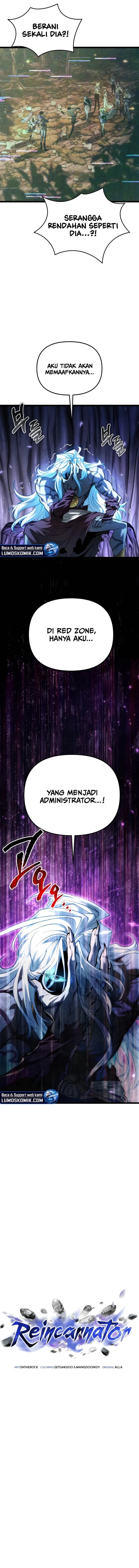 Reincarnator Chapter 88 - Page 4