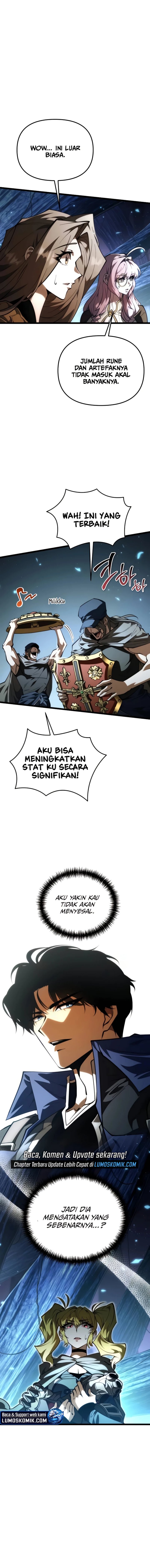 Reincarnator Chapter 89 - Page 17