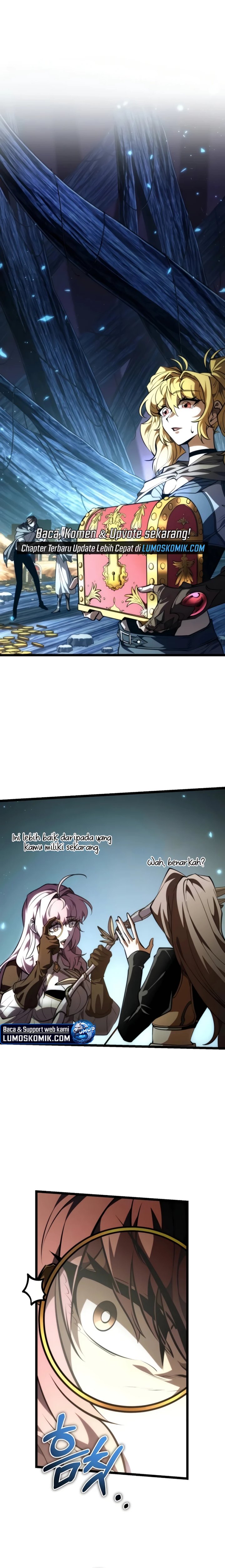 Reincarnator Chapter 89 - Page 22