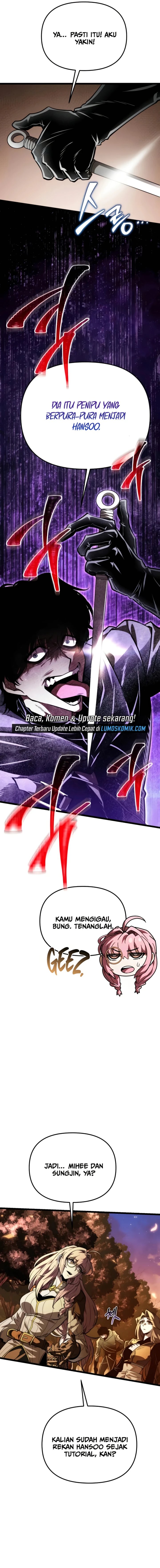 Reincarnator Chapter 89 - Page 7