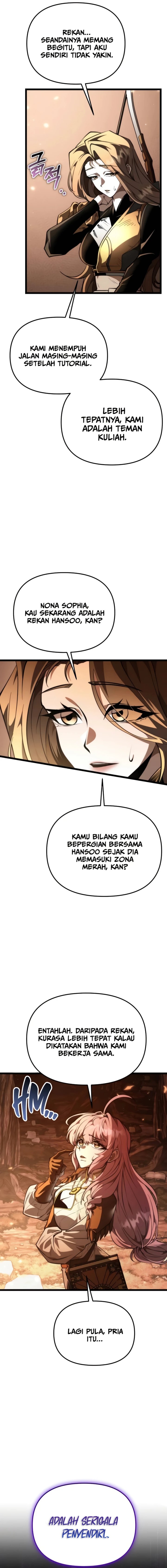 Reincarnator Chapter 89 - Page 8