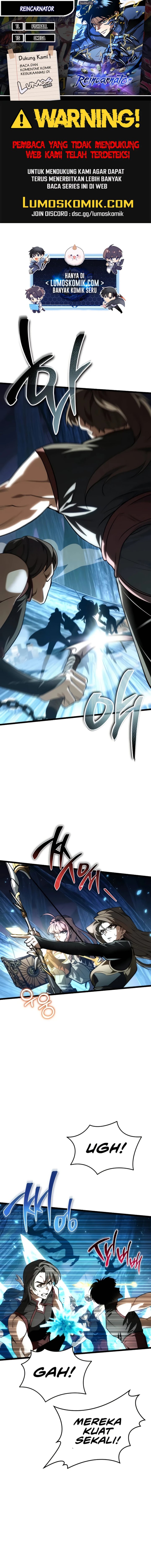 Baca Reincarnator Chapter 90 Bahasa Indonesia page 6