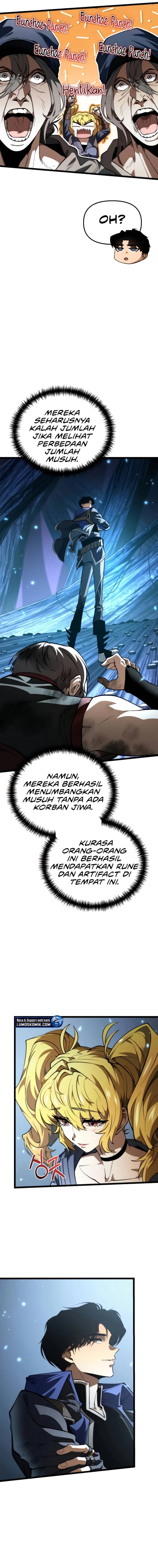 Baca Reincarnator Chapter 90 Bahasa Indonesia page 28