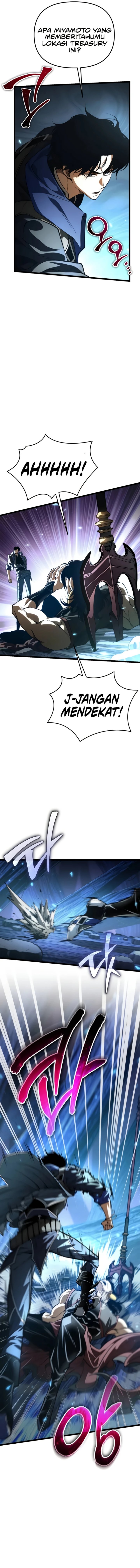 Baca Reincarnator Chapter 90 Bahasa Indonesia page 32