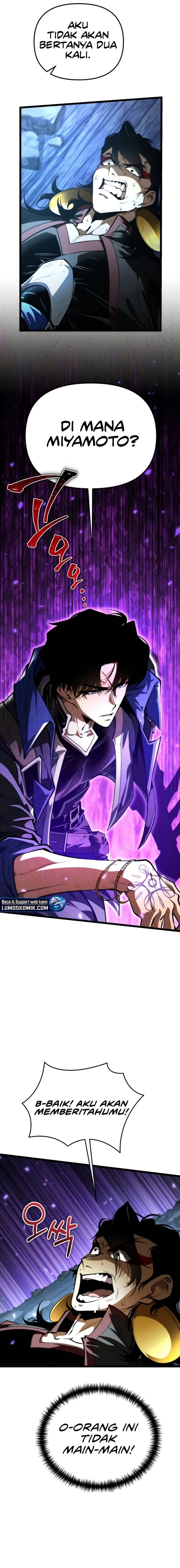 Baca Reincarnator Chapter 90 Bahasa Indonesia page 34