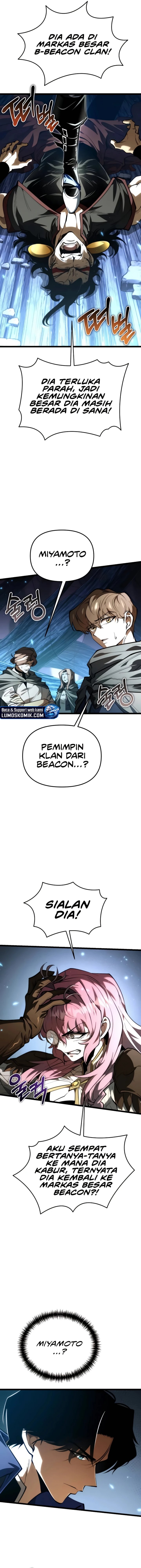 Baca Reincarnator Chapter 90 Bahasa Indonesia page 36