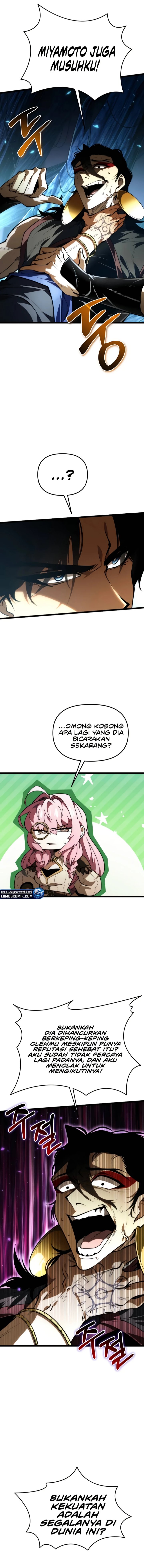 Baca Reincarnator Chapter 90 Bahasa Indonesia page 40
