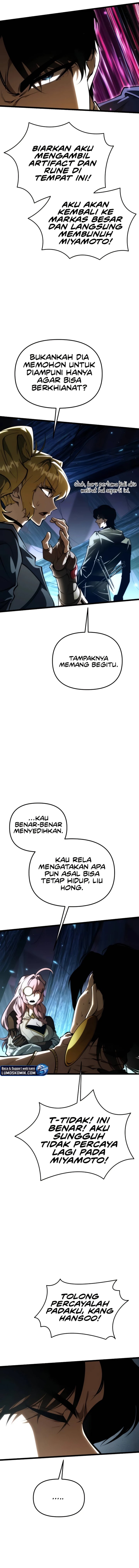 Baca Reincarnator Chapter 90 Bahasa Indonesia page 42