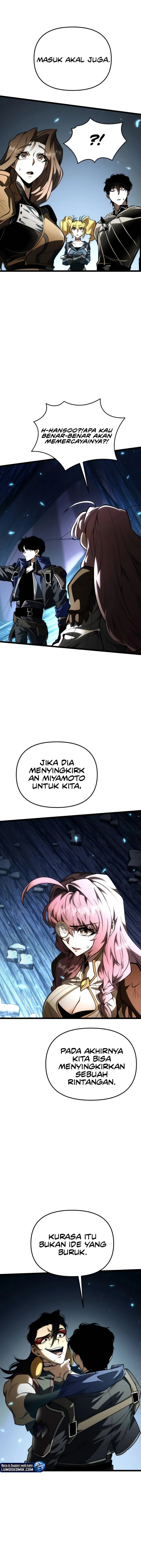 Baca Reincarnator Chapter 90 Bahasa Indonesia page 44