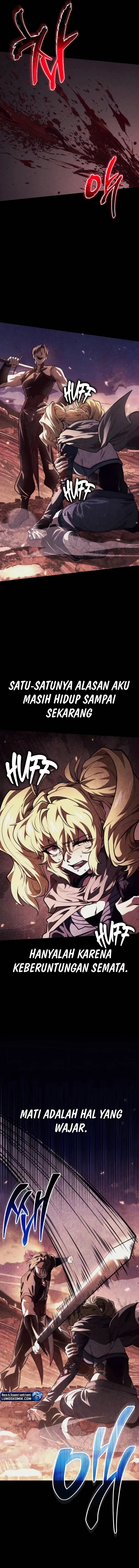 Baca Reincarnator Chapter 90 Bahasa Indonesia page 14