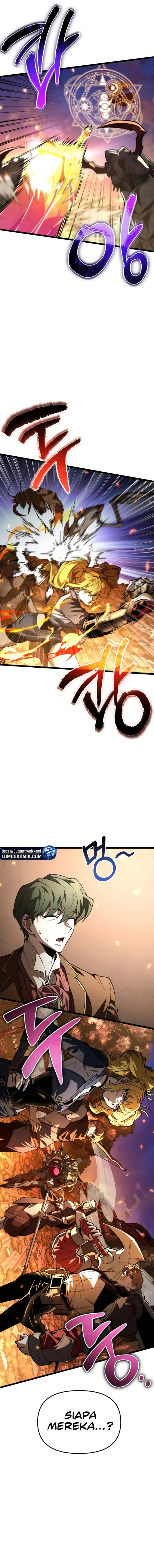 Reincarnator Chapter 91 - Page 12