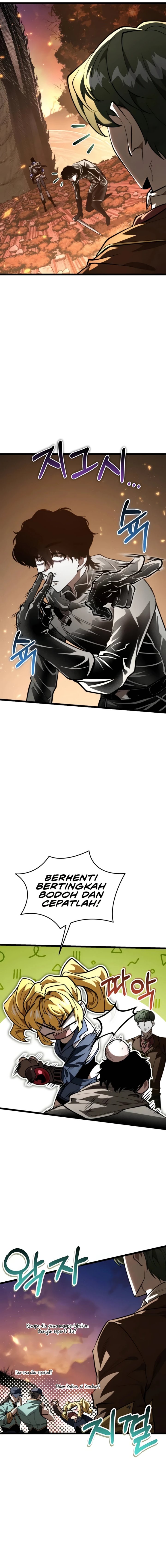Reincarnator Chapter 91 - Page 15