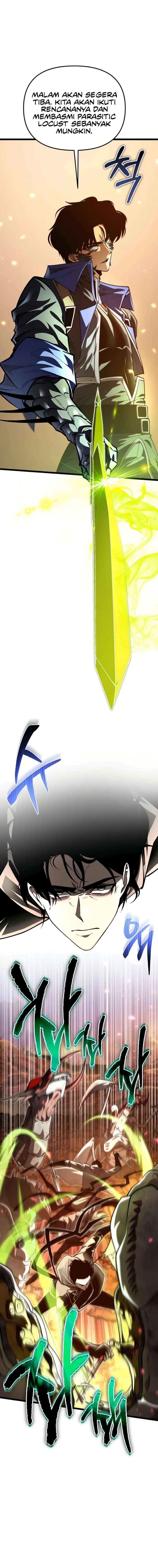 Reincarnator Chapter 91 - Page 18