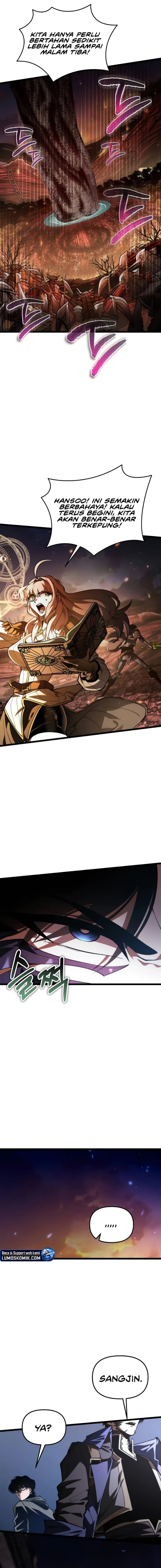 Reincarnator Chapter 91 - Page 21