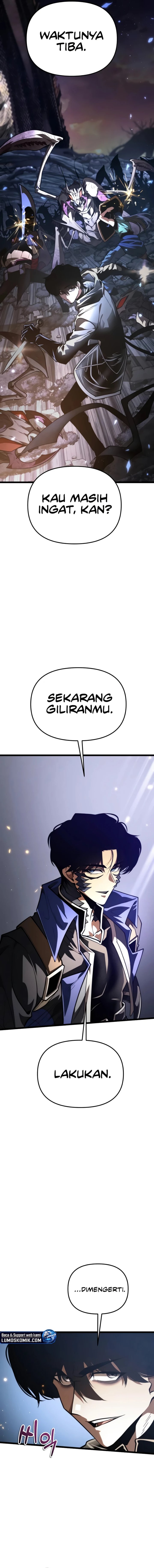 Reincarnator Chapter 91 - Page 22