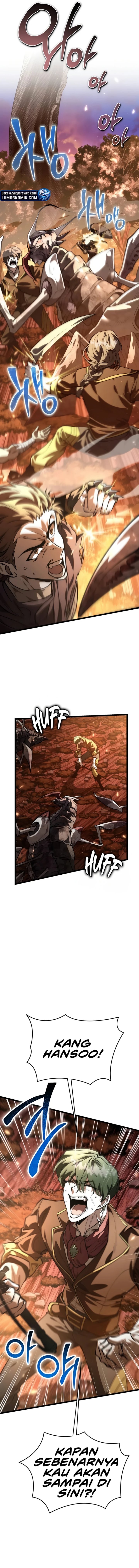 Reincarnator Chapter 91 - Page 3