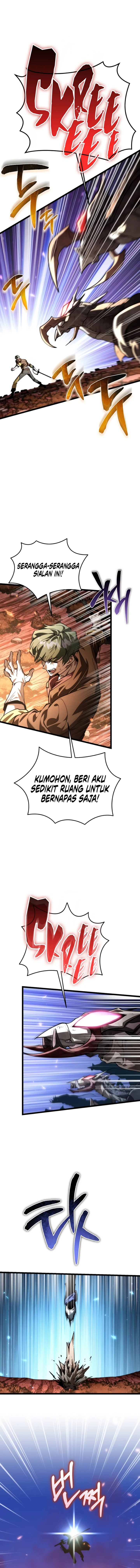 Reincarnator Chapter 91 - Page 4