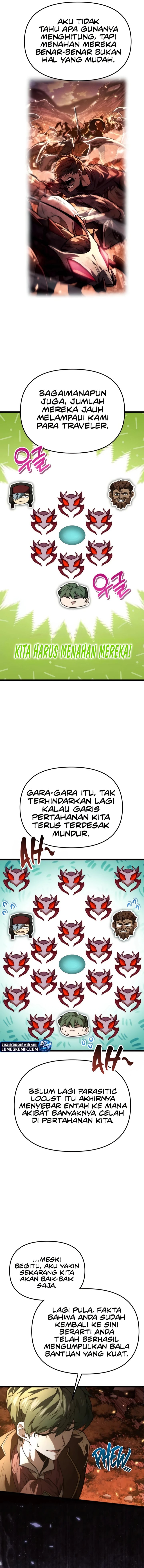 Reincarnator Chapter 91 - Page 7