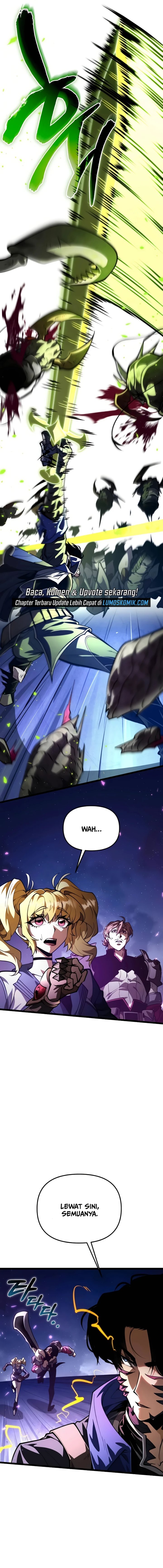 Reincarnator Chapter 92 - Page 14