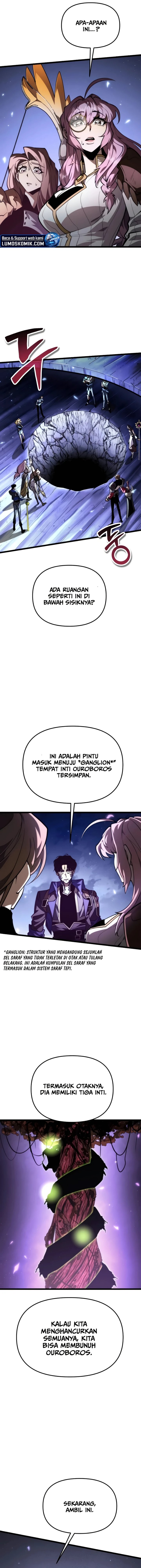 Reincarnator Chapter 92 - Page 15
