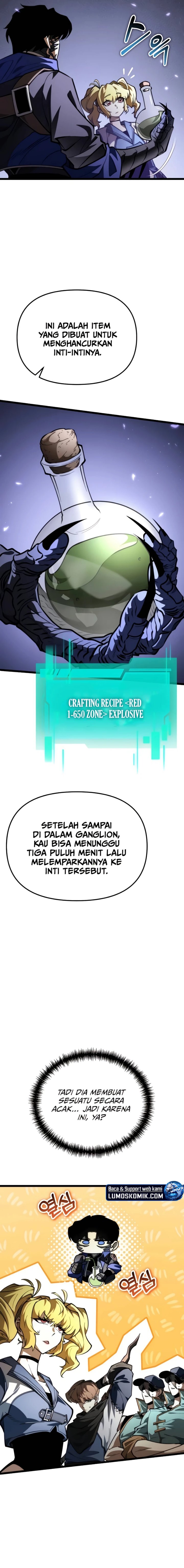 Reincarnator Chapter 92 - Page 16